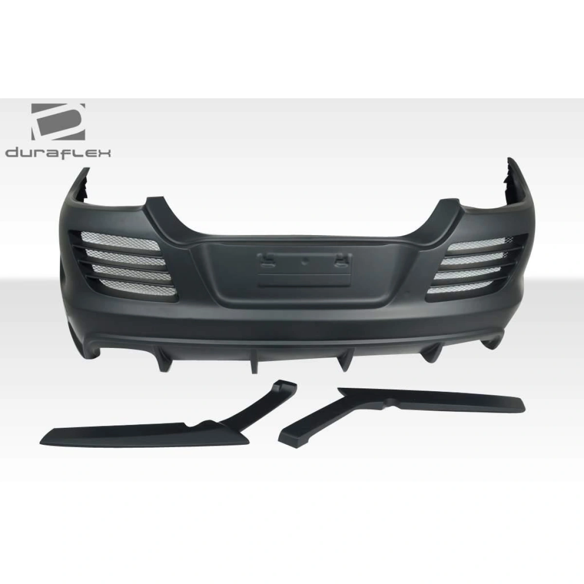 Modify your Porsche Panamera 2010 with our Exterior/Rear Bumpers - 4