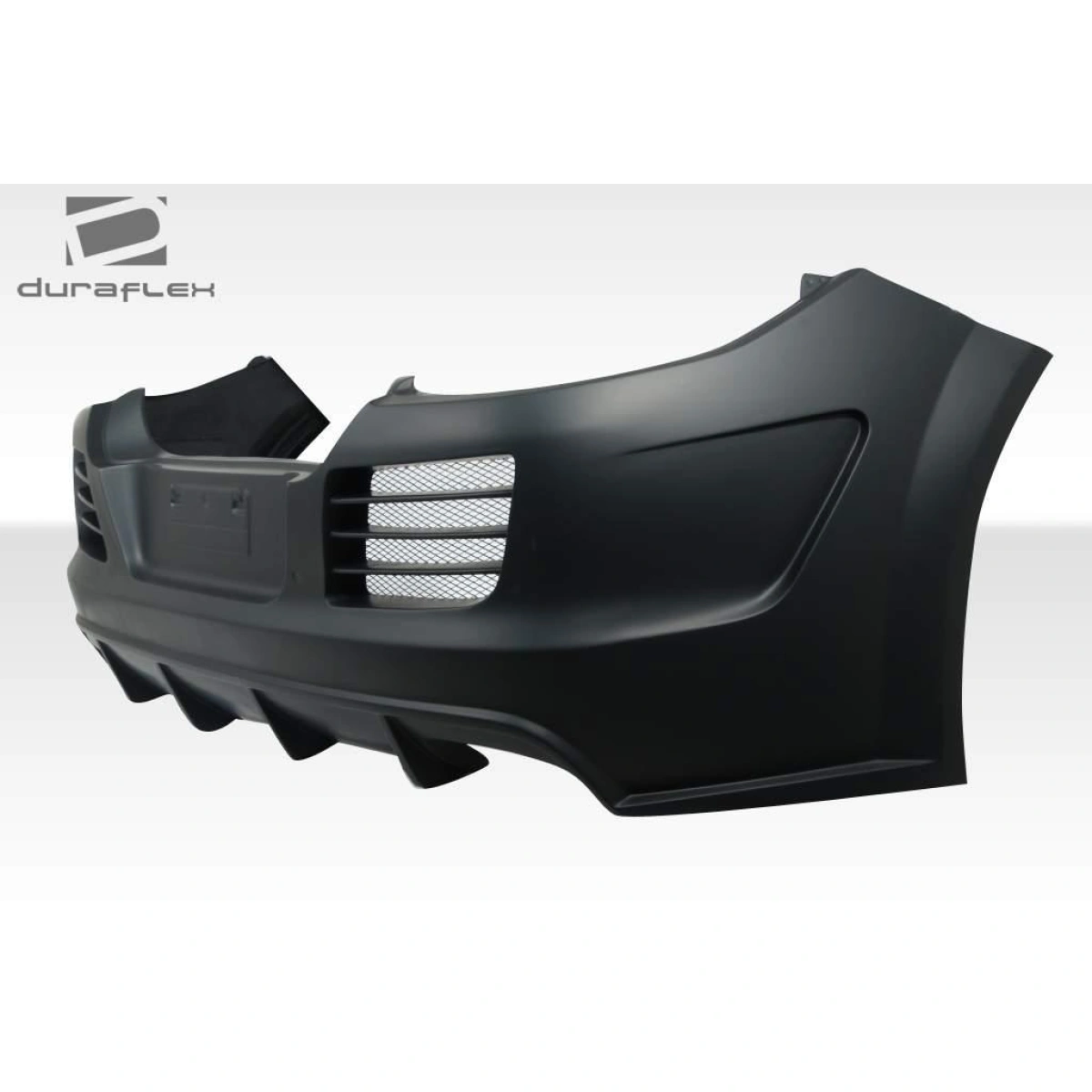 Modify your Porsche Panamera 2010 with our Exterior/Rear Bumpers - 8