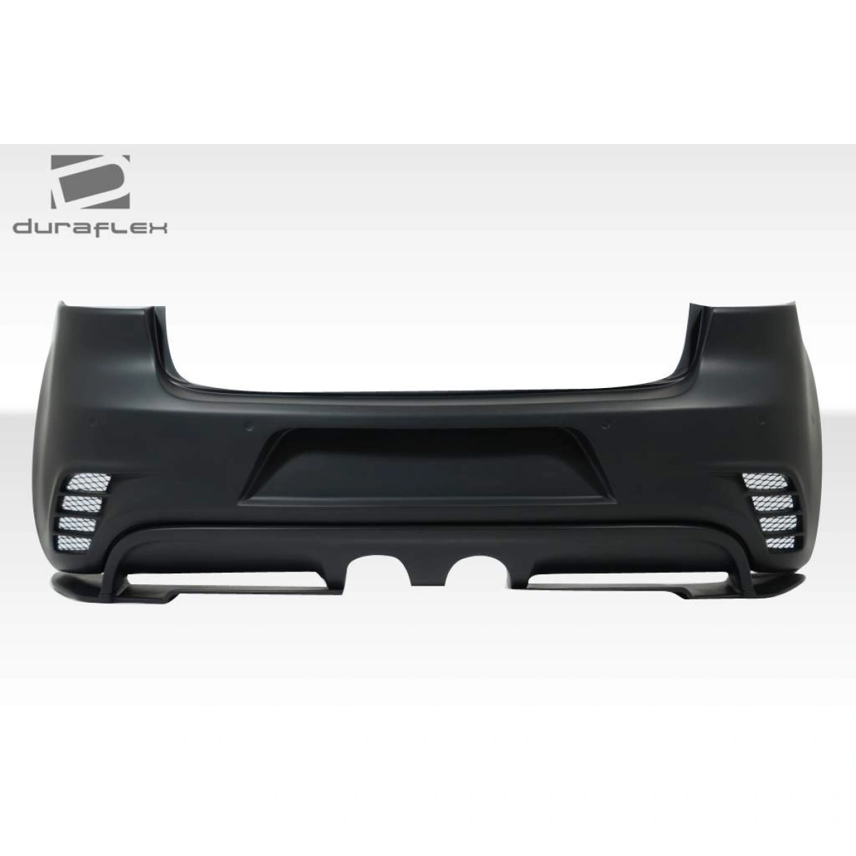 Modify your Volkswagen Golf 2010 with our Exterior/Rear Bumpers - 3