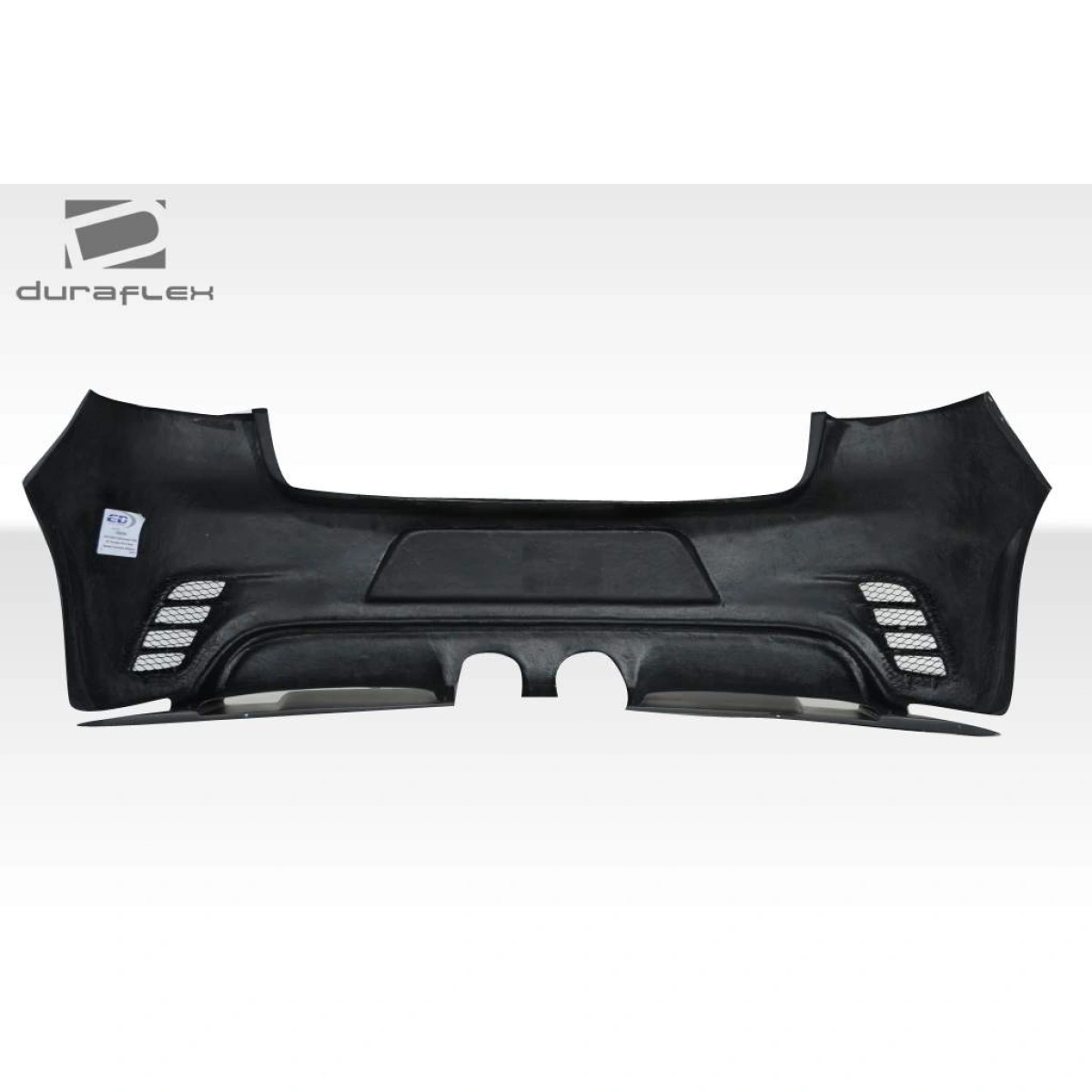 Modify your Volkswagen Golf 2010 with our Exterior/Rear Bumpers - 6
