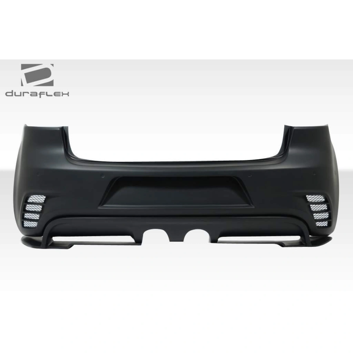 Modify your Volkswagen Golf 2010 with our Exterior/Rear Bumpers - 7