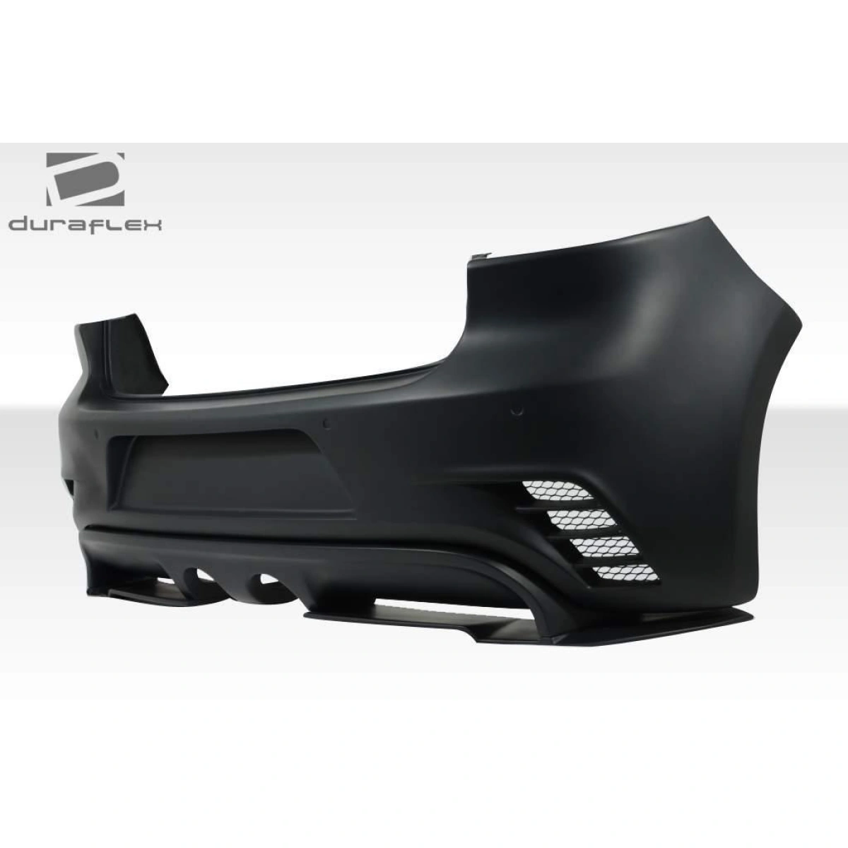 Modify your Volkswagen Golf 2010 with our Exterior/Rear Bumpers - 11