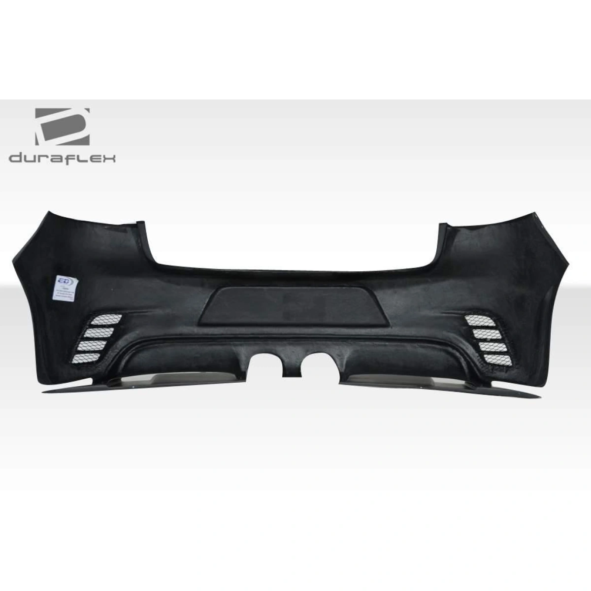 Modify your Volkswagen Golf 2010 with our Exterior/Rear Bumpers - 13
