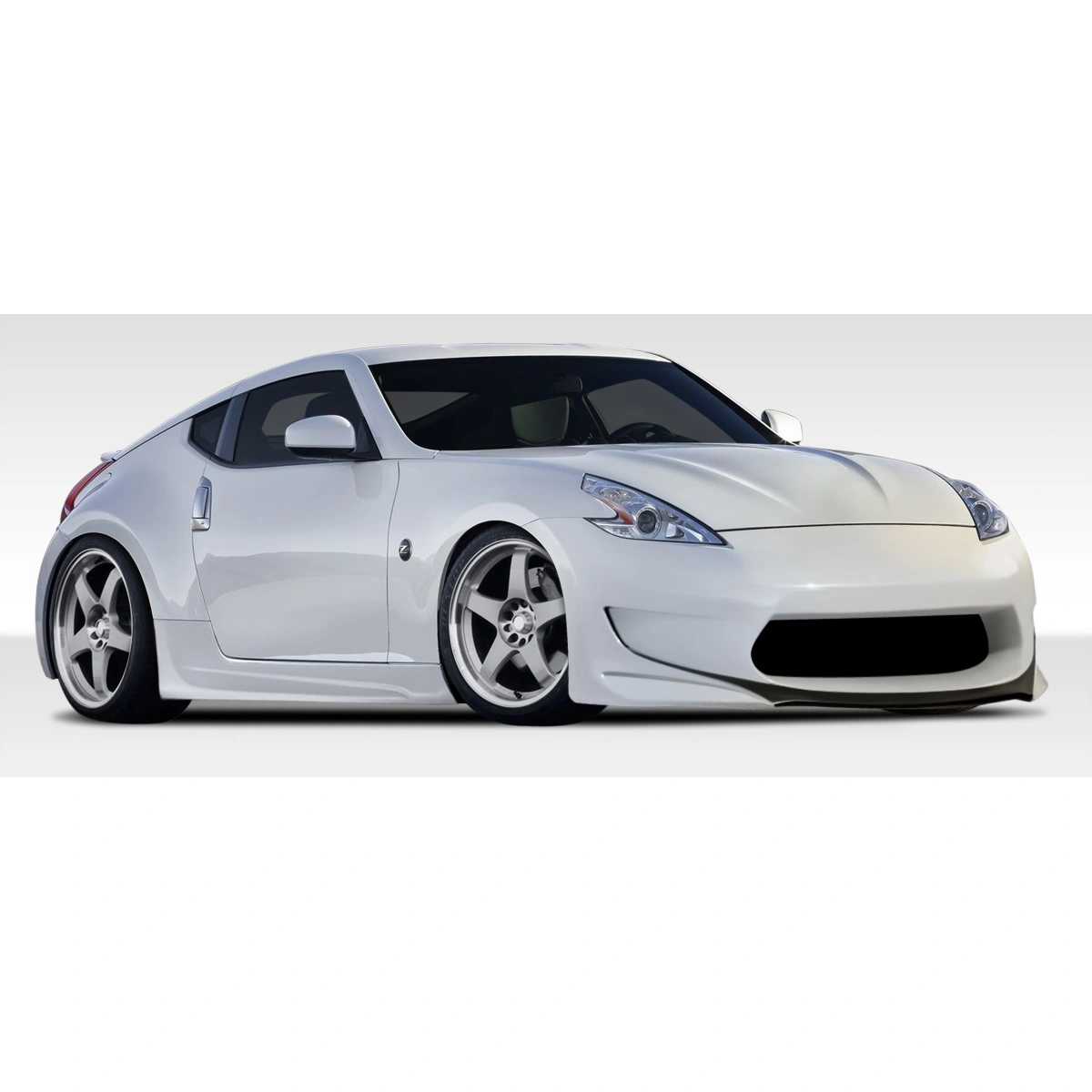 Modify your Nissan 370Z 2009 with our Exterior/Complete Body Kits - 8