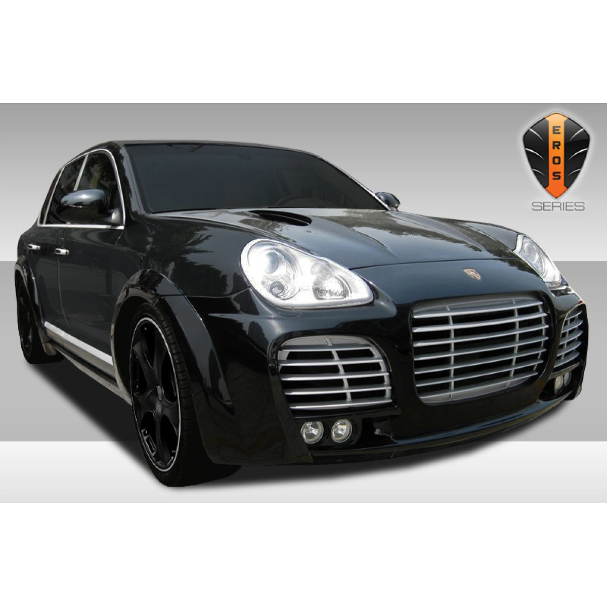 Modify your Porsche Cayenne 2003 with our Exterior/Complete Body Kits - 37