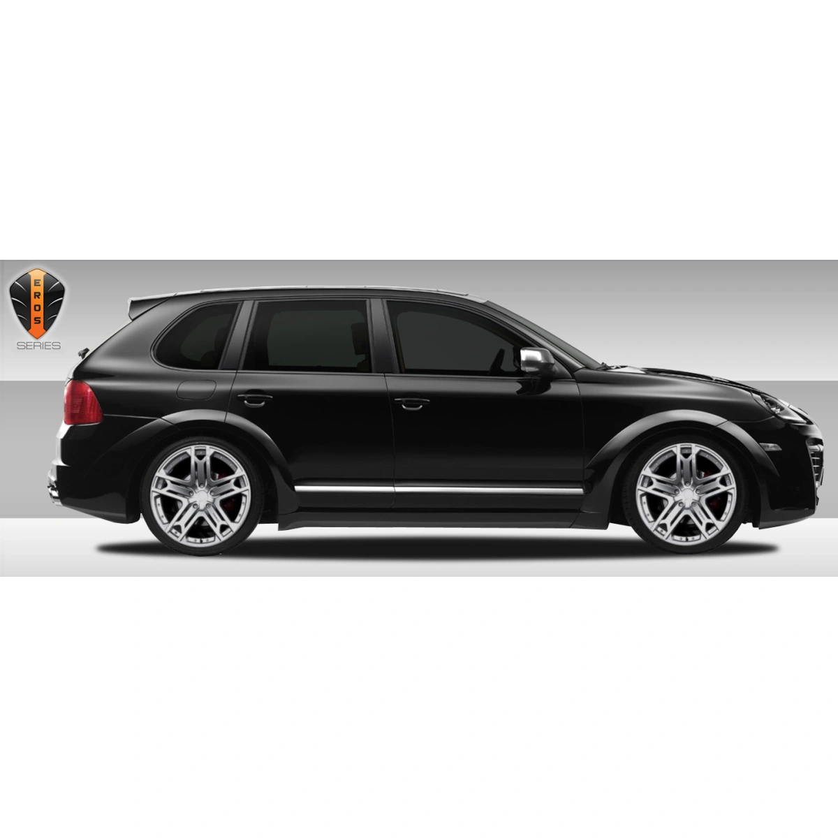 Modify your Porsche Cayenne 2003 with our Exterior/Complete Body Kits - 53