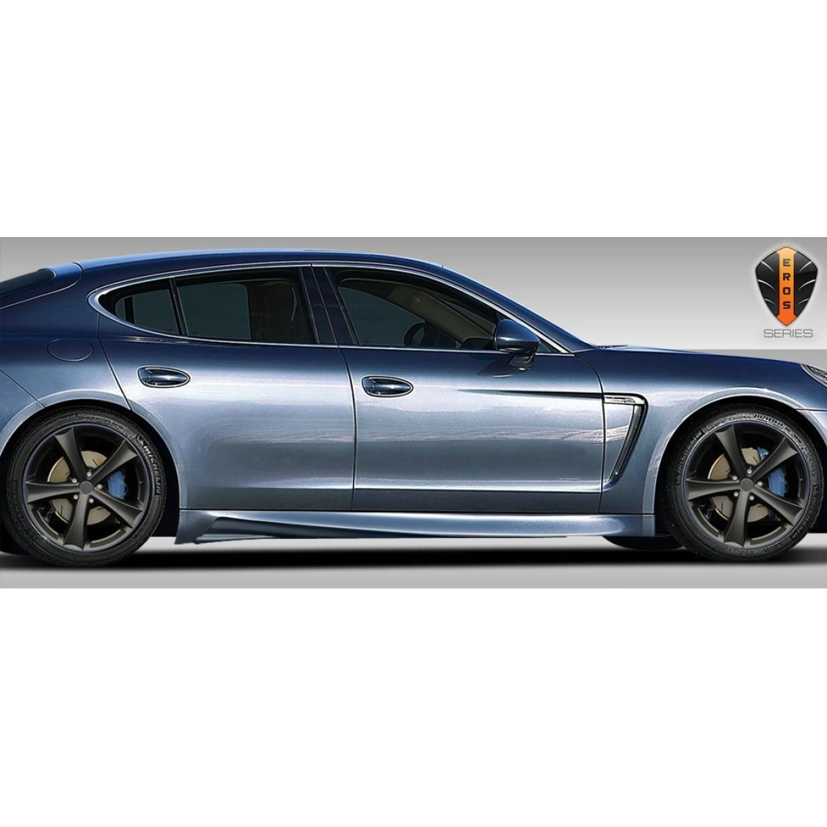 Modify your Porsche Panamera 2010 with our Exterior/Complete Body Kits - 5