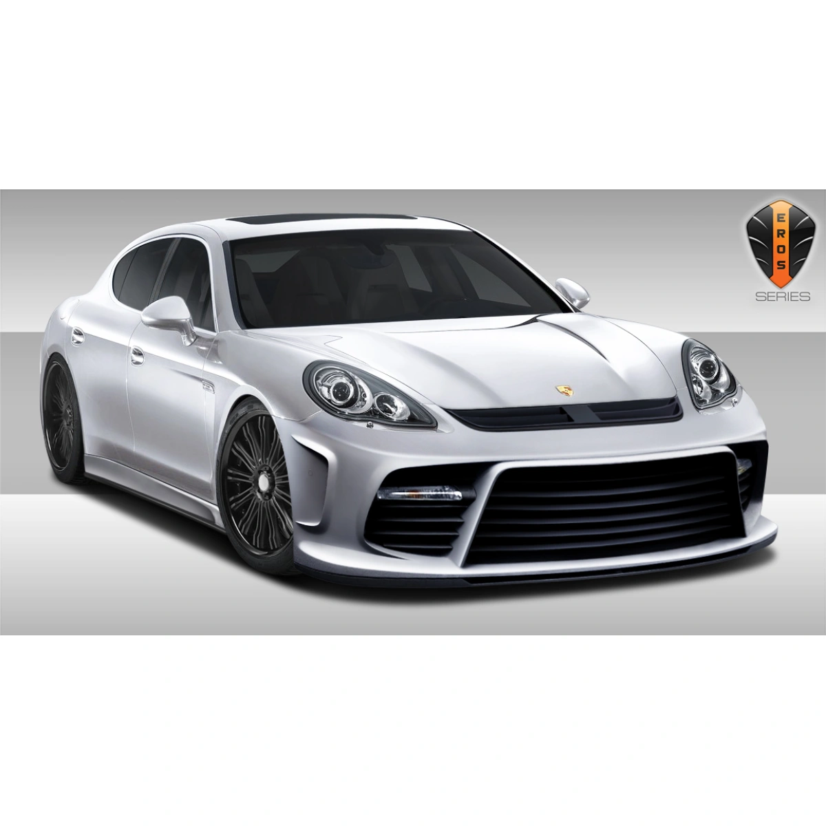 Modify your Porsche Panamera 2010 with our Exterior/Complete Body Kits - 12
