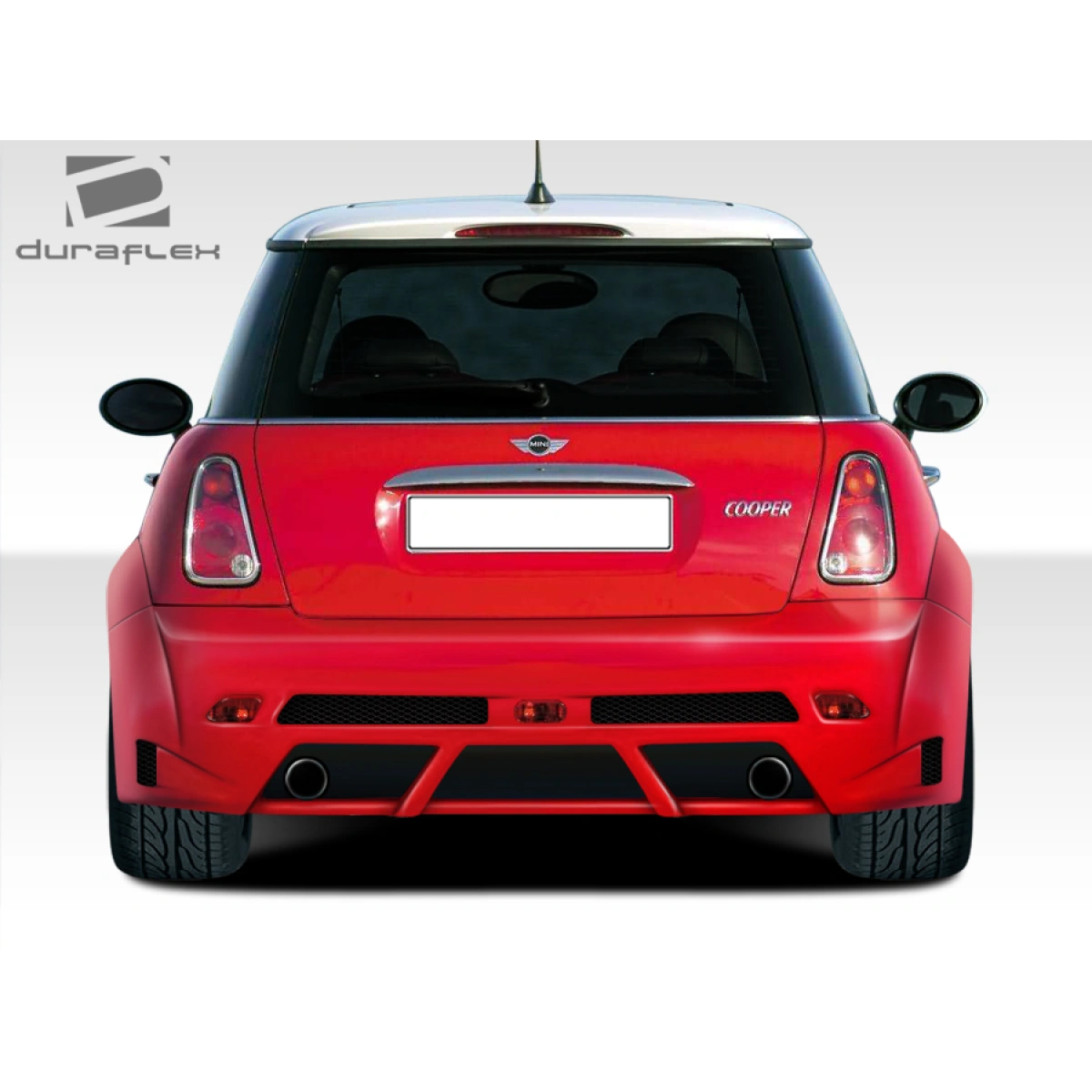 Modify your Mini Cooper 2002 with our Exterior/Complete Body Kits - 13