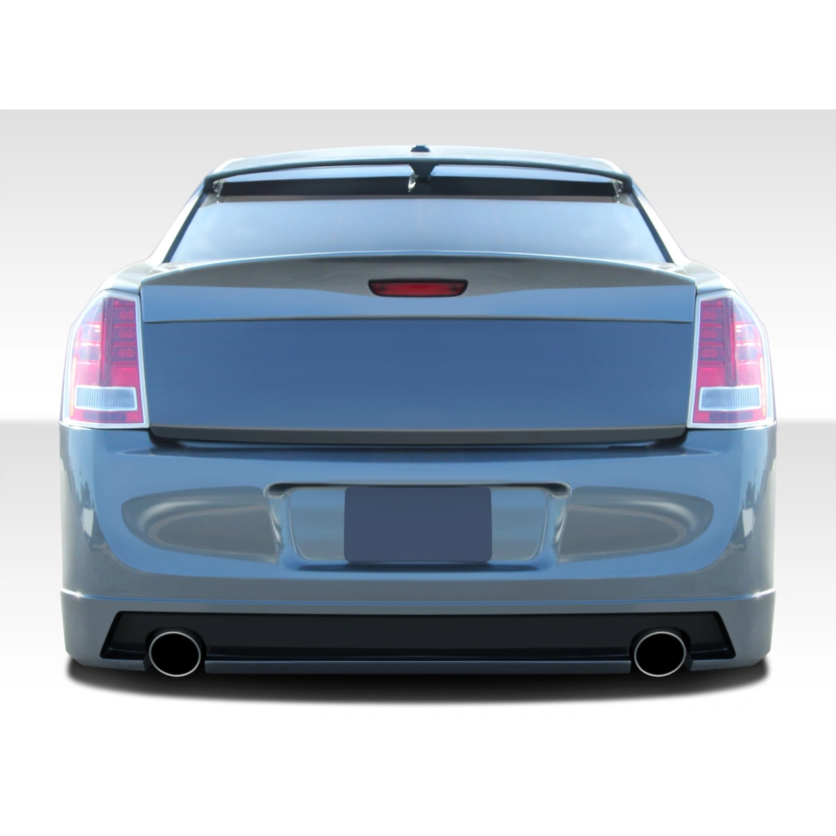 Modify your Chrysler 300 2011 with our Exterior/Rear Bumpers - 1