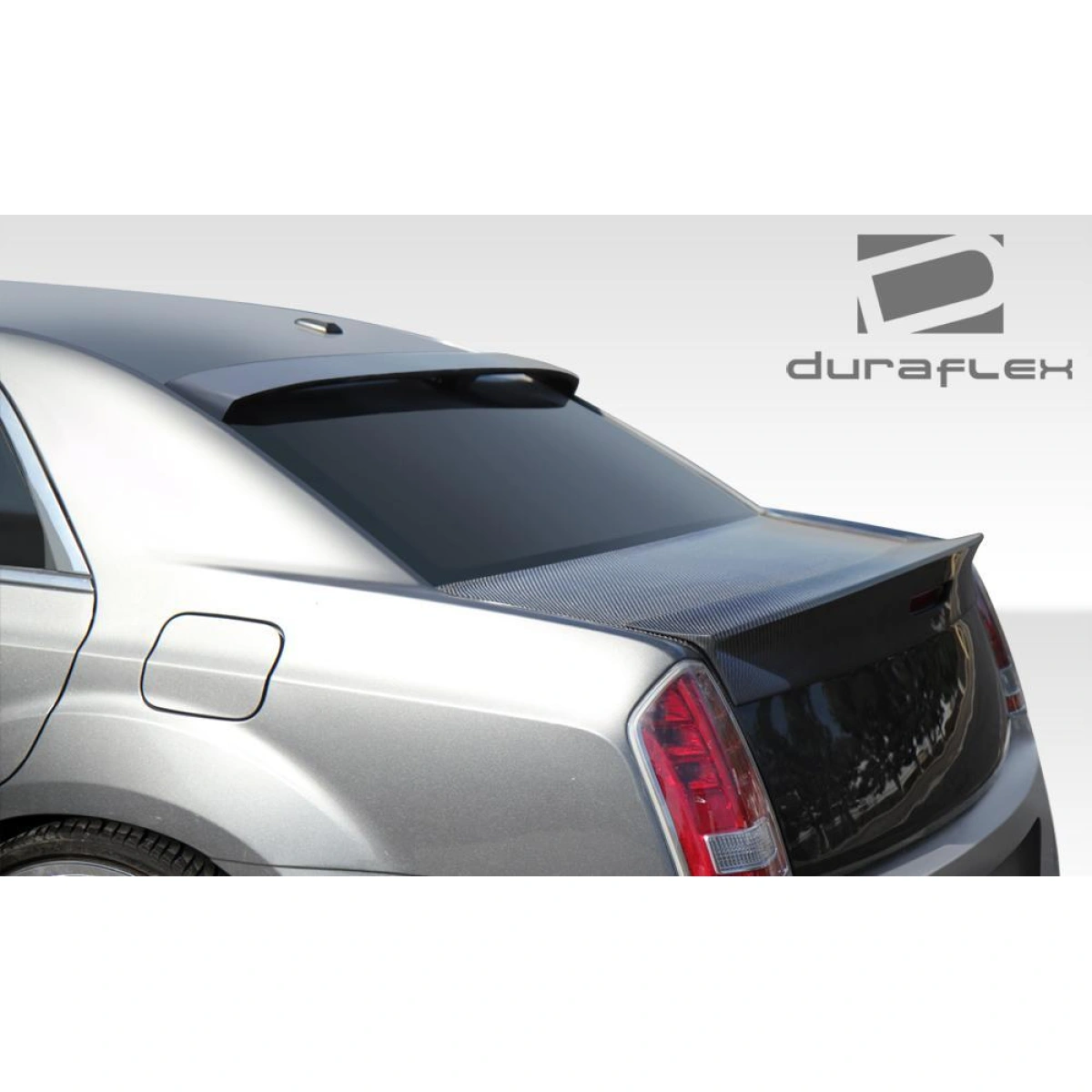 Modify your Chrysler 300 2011 with our Exterior/Wings - 5