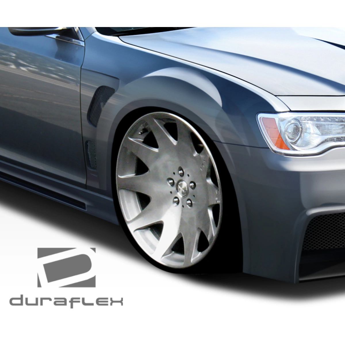 Modify your Chrysler 300 2011 with our Exterior/Complete Body Kits - 26