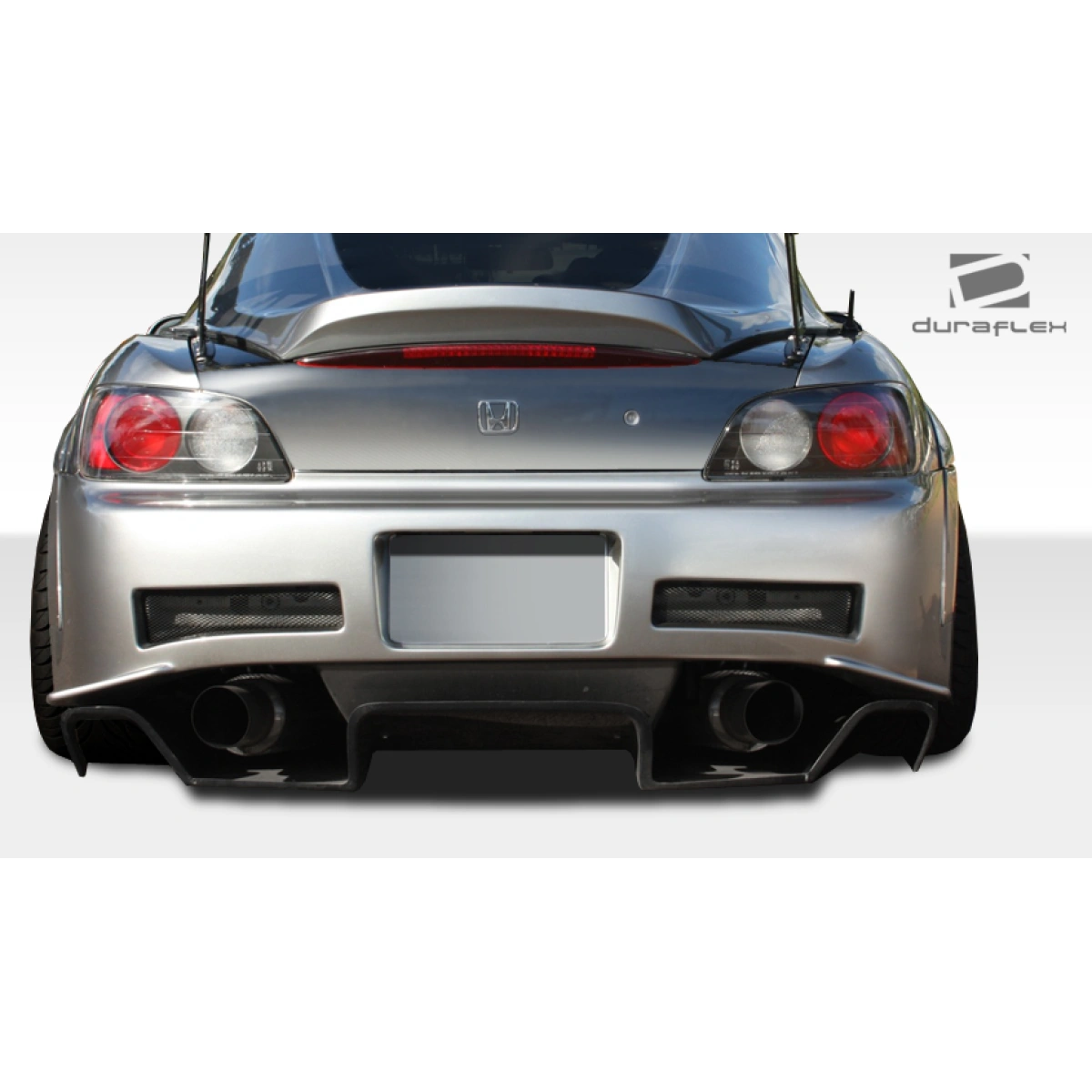 Modify your Honda S2000 2000 with our Exterior/Diffusers - 6