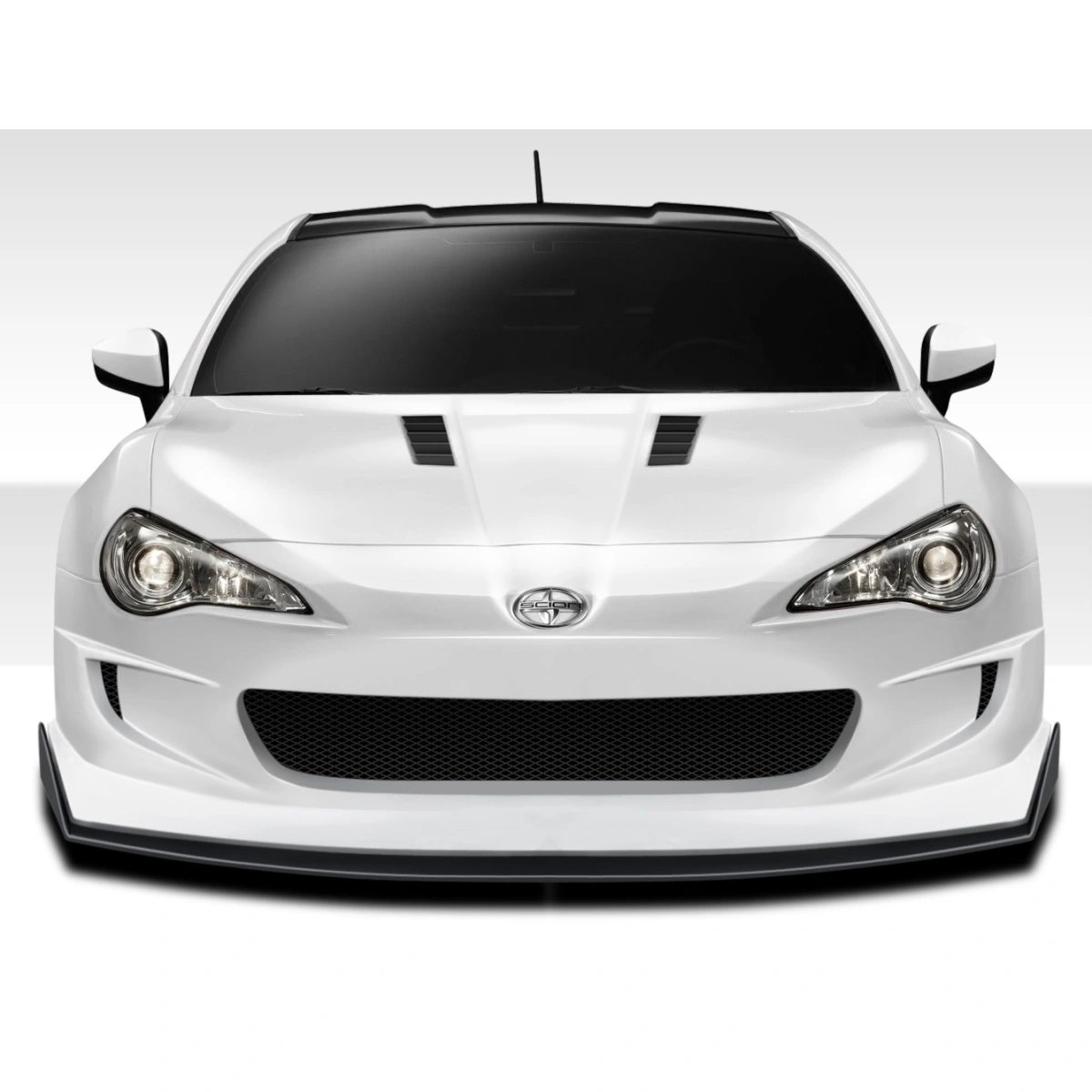 Modify your Subaru BRZ 2013 with our Exterior/Front Bumpers - 1