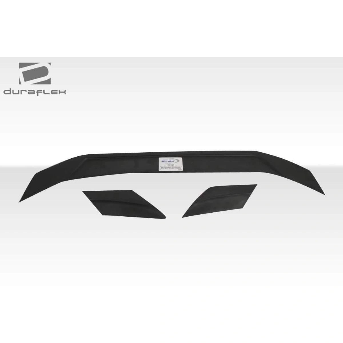 Modify your Scion FR-S 2013 with our Exterior/Wings - 7