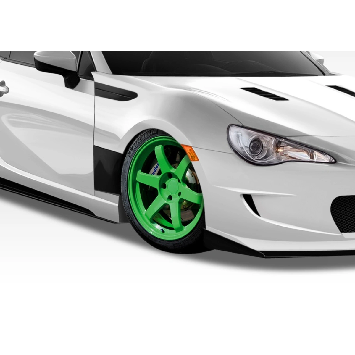 Modify your Subaru BRZ 2013 with our Exterior/Fenders - 1