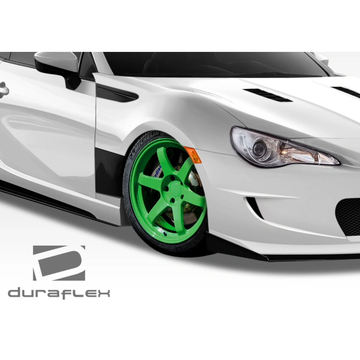 Modify your Subaru BRZ 2013 with our Exterior/Fenders - 3