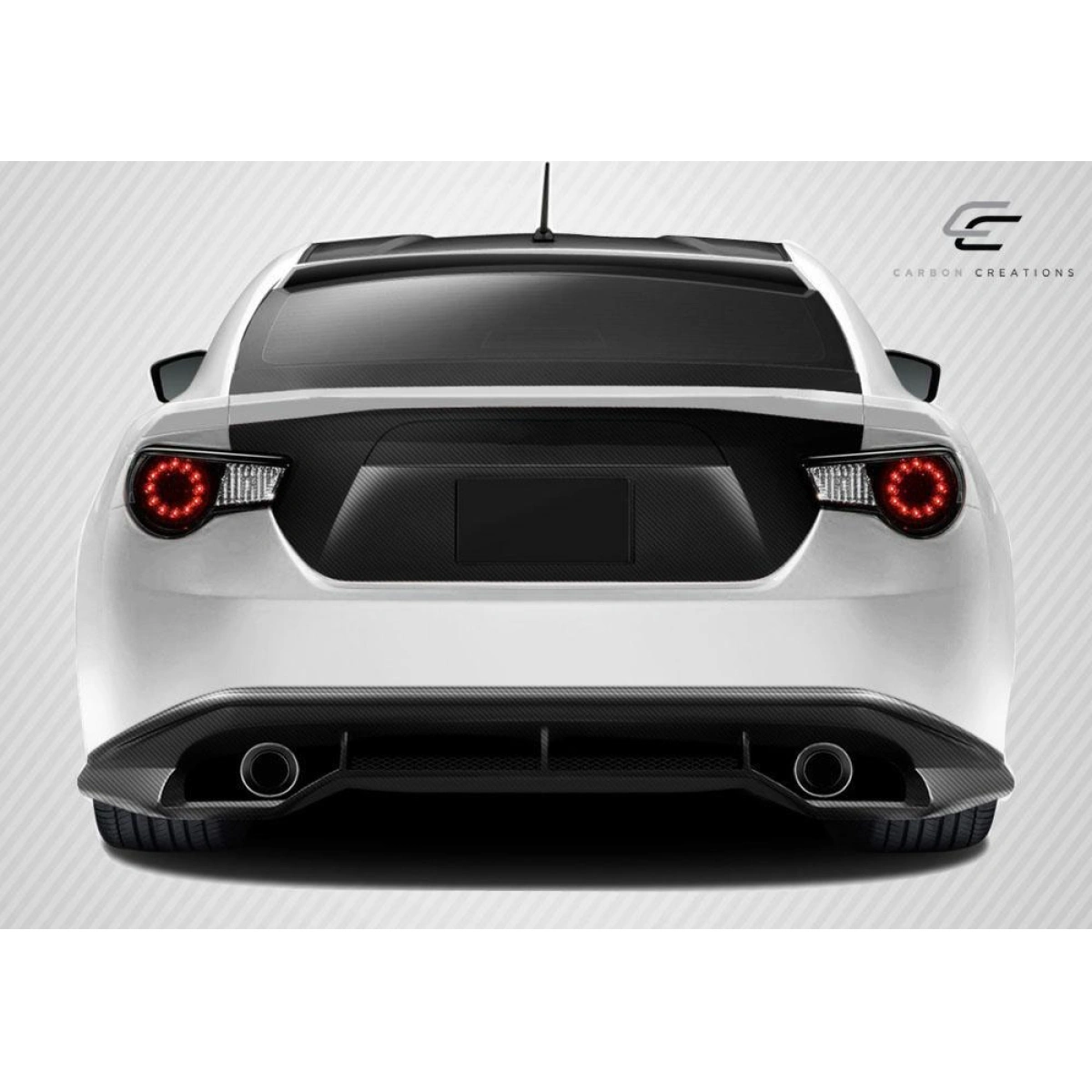 Modify your Scion FR-S 2013 with our Exterior/Trunks - 2