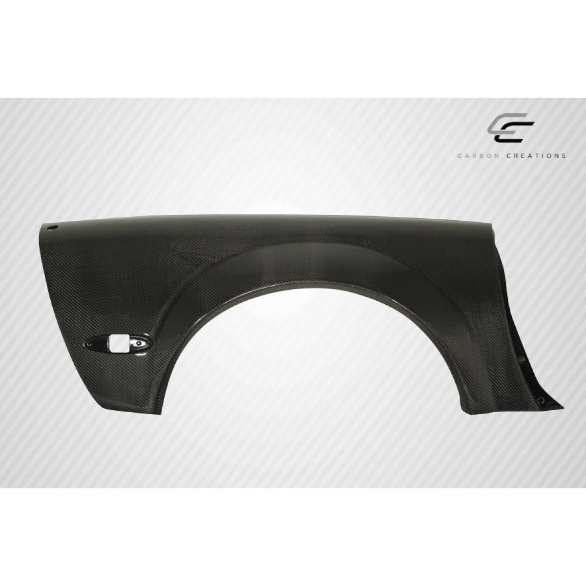 Modify your Chevrolet Corvette 1997 with our Exterior/Fenders - 2