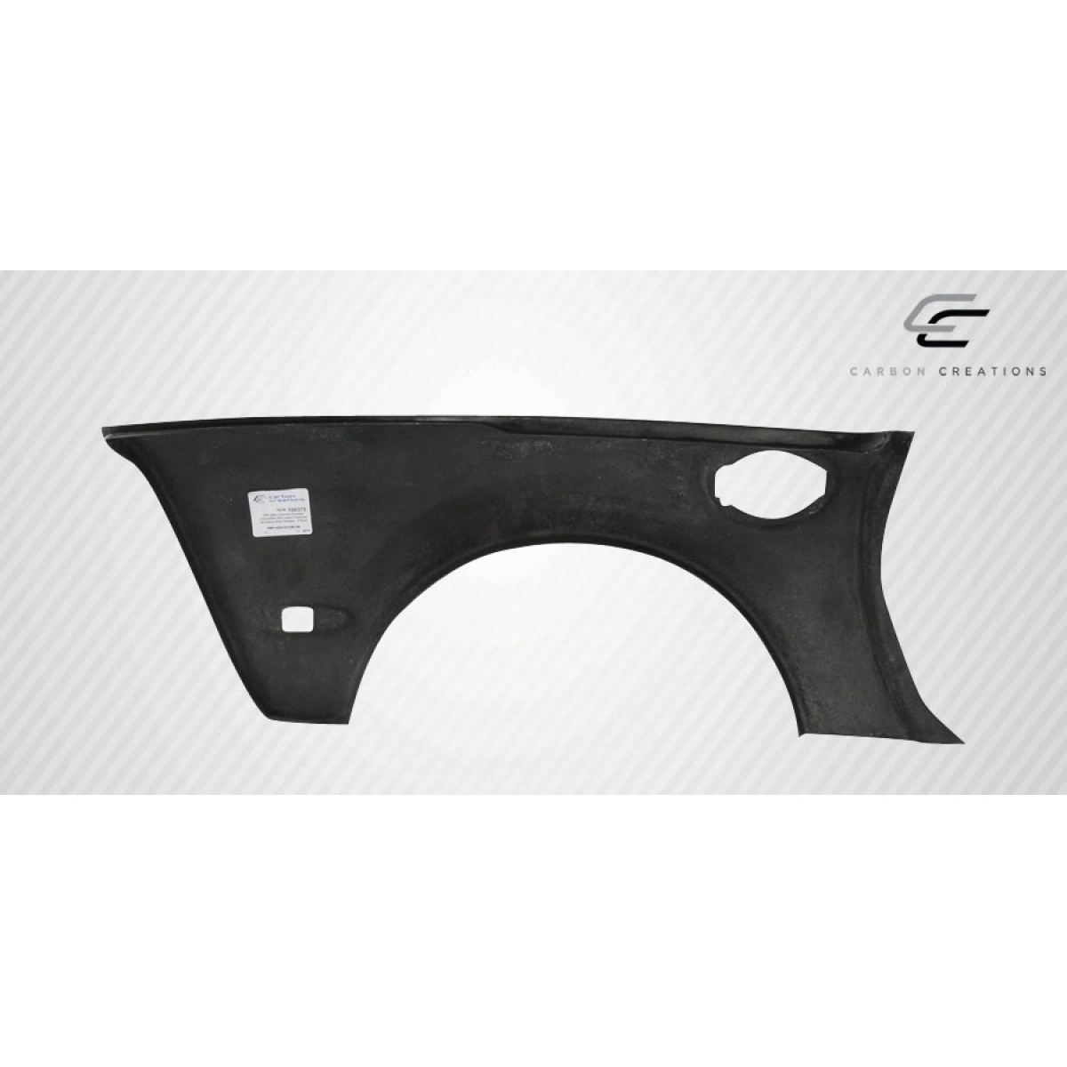 Modify your Chevrolet Corvette 1997 with our Exterior/Fenders - 5