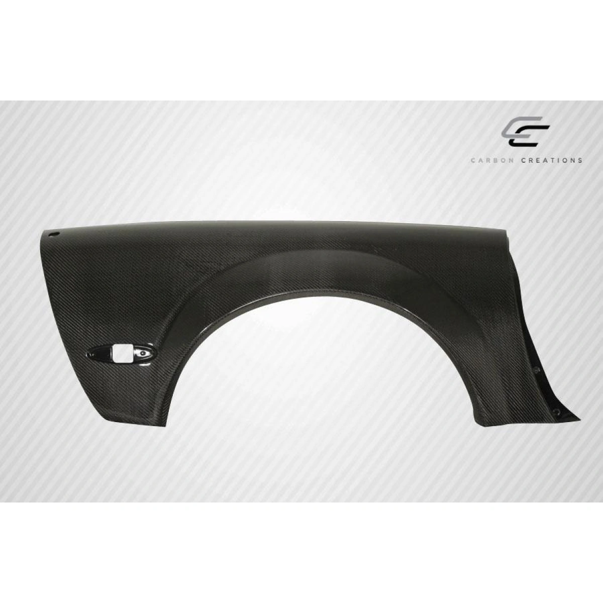 Modify your Chevrolet Corvette 1997 with our Exterior/Fenders - 10