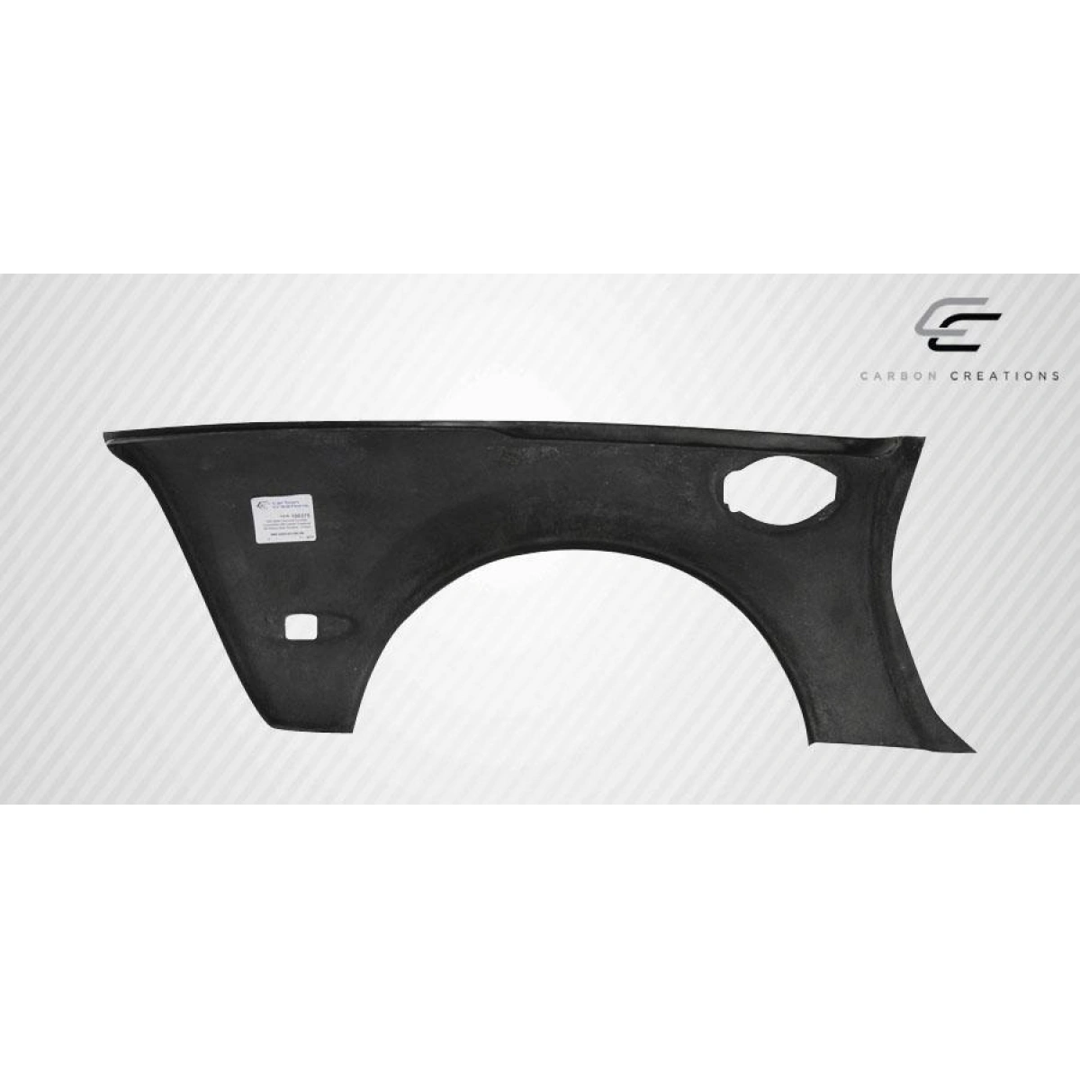 Modify your Chevrolet Corvette 1997 with our Exterior/Fenders - 14