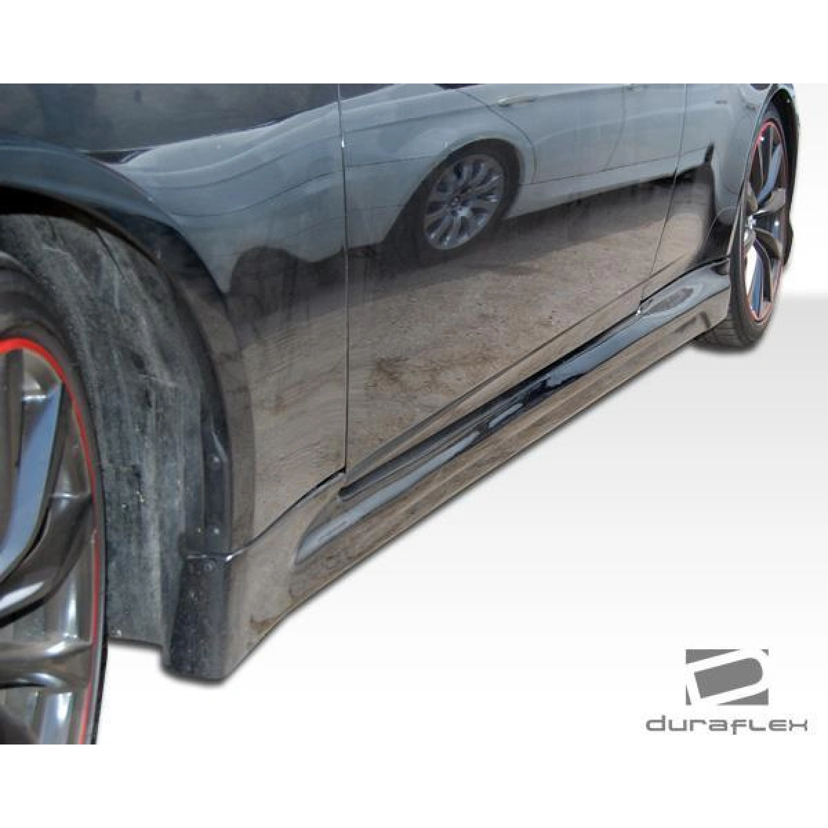 Modify your Infiniti G 2008 with our Exterior/Complete Body Kits - 7