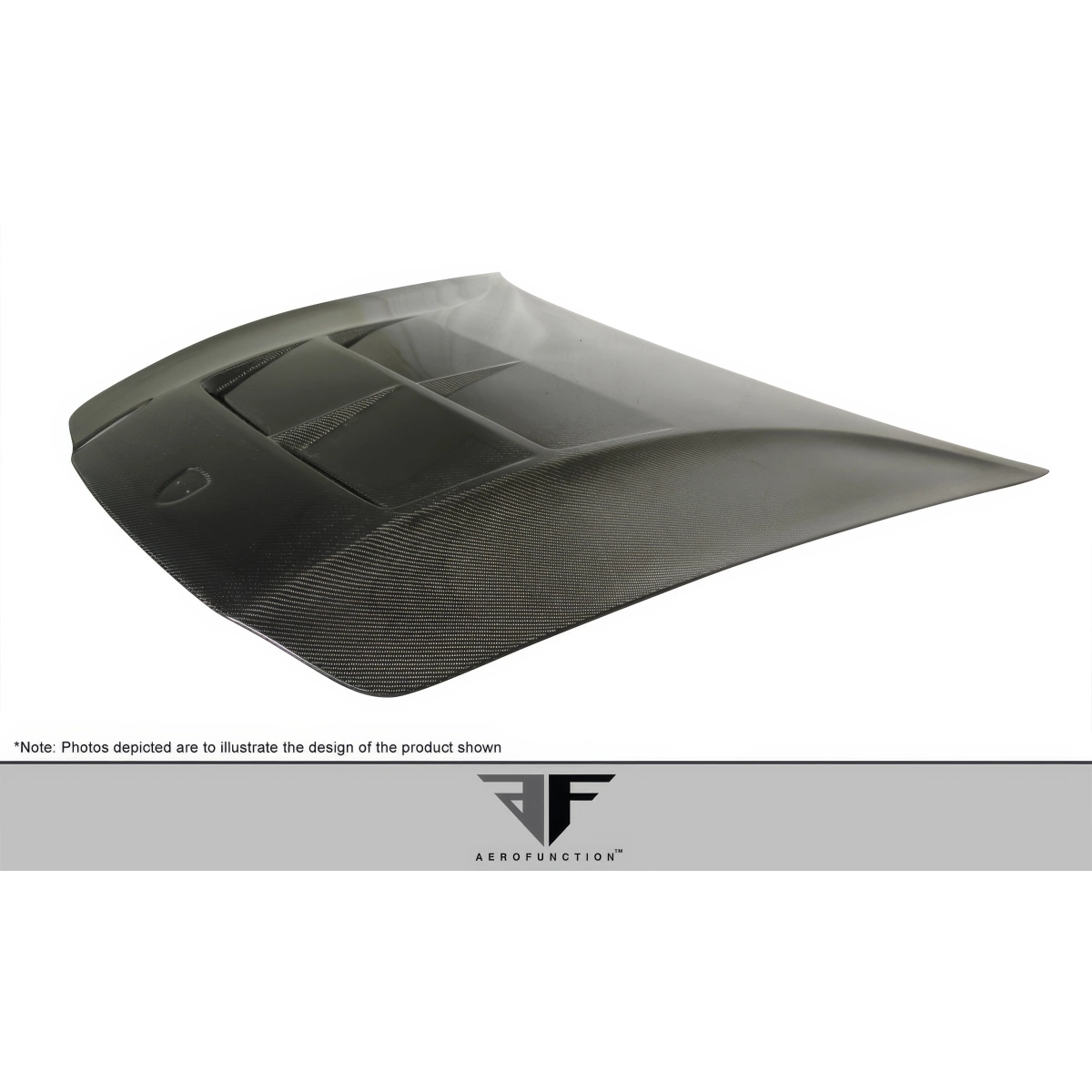Modify your Porsche Panamera 2010 with our Exterior/Hoods - 3