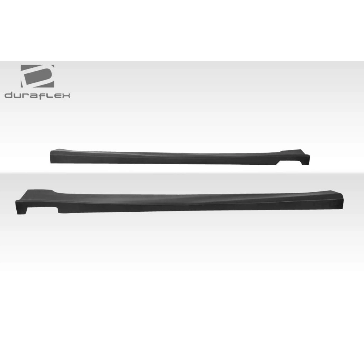 Modify your Toyota Corolla 2009 with our Exterior/Side Skirts - 6
