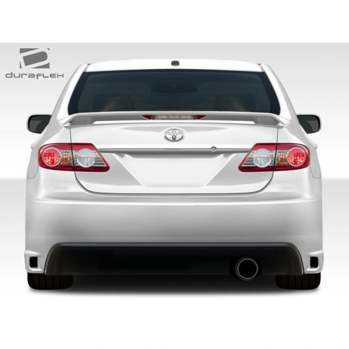 Modify your Toyota Corolla 2011 with our Exterior/Complete Body Kits - 15