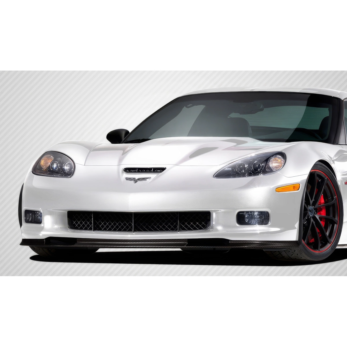 Modify your Chevrolet Corvette 2005 with our Exterior/Complete Body Kits - 1