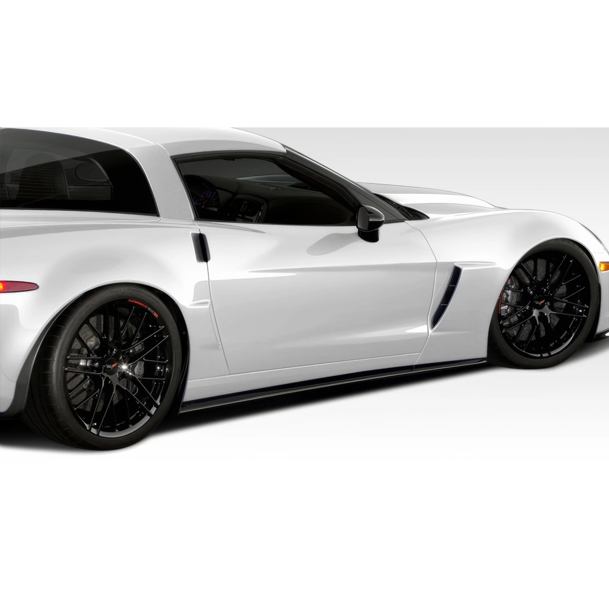 Modify your Chevrolet Corvette 2005 with our Exterior/Complete Body Kits - 1