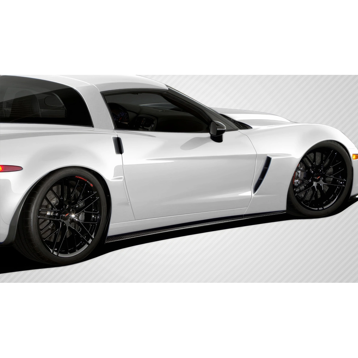 Modify your Chevrolet Corvette 2005 with our Exterior/Complete Body Kits - 2