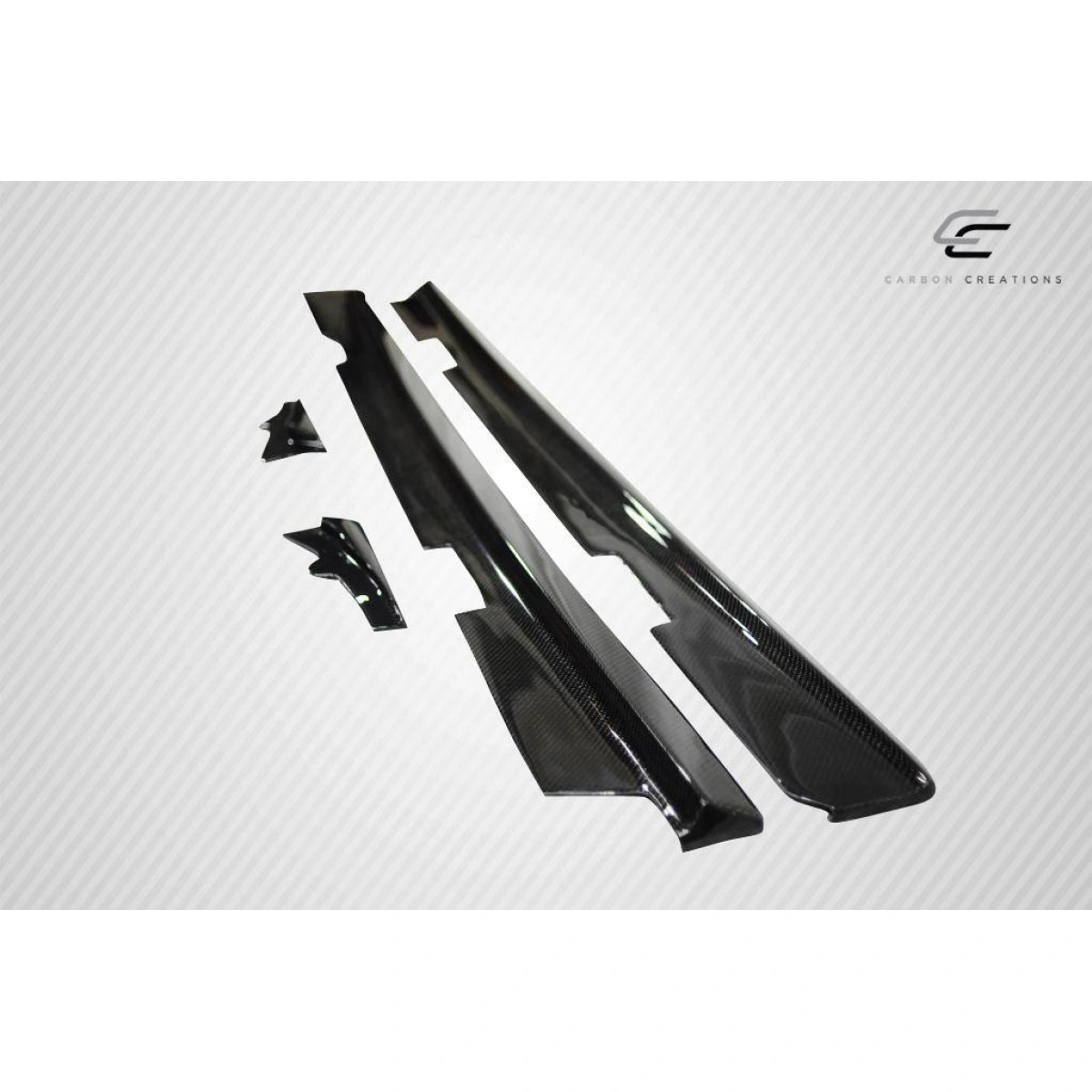 Modify your Chevrolet Corvette 2005 with our Exterior/Side Skirts - 14