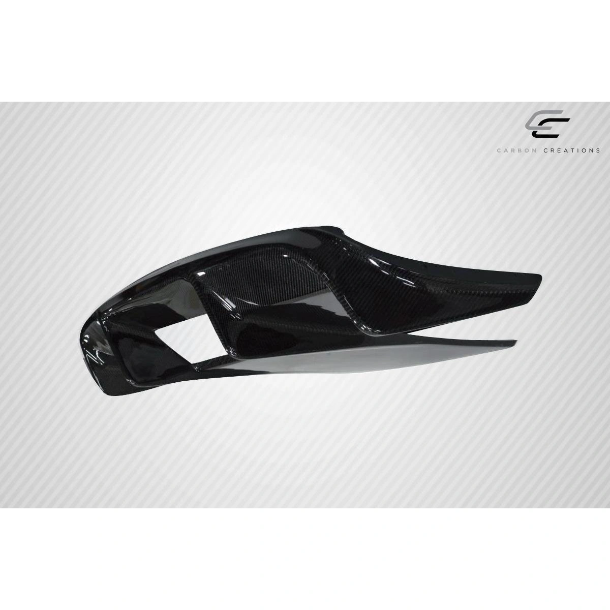 Modify your Chevrolet Corvette 2005 with our Exterior/Rear Lips - 14
