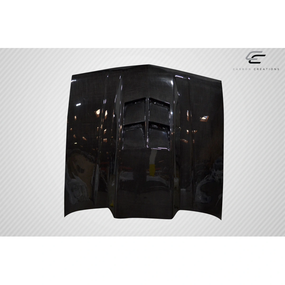 Modify your Chevrolet Camaro 1982 with our Exterior/Hoods - 2