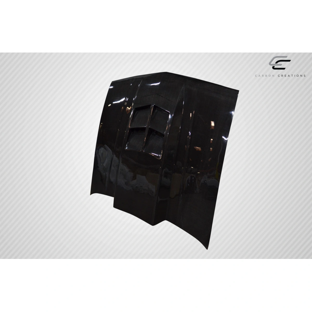 Modify your Chevrolet Camaro 1982 with our Exterior/Hoods - 3