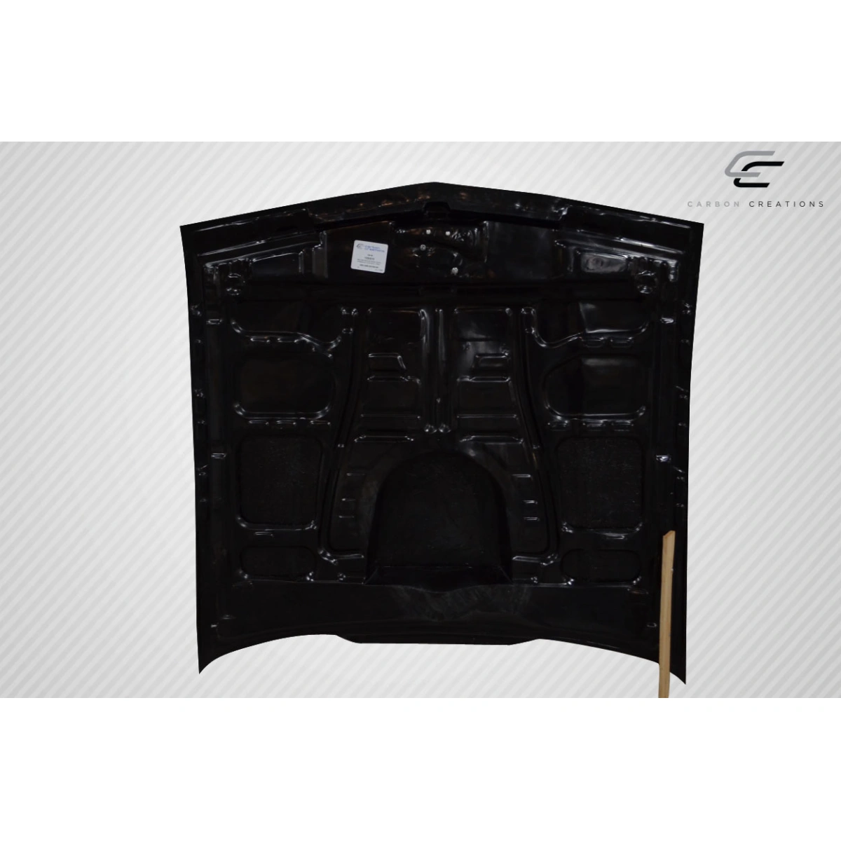 Modify your Chevrolet Camaro 1982 with our Exterior/Hoods - 5