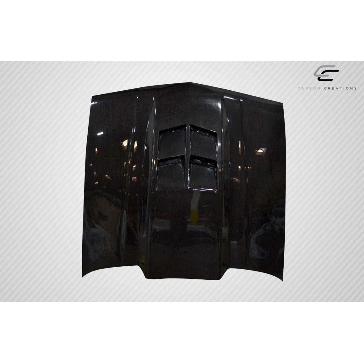 Modify your Chevrolet Camaro 1982 with our Exterior/Hoods - 6