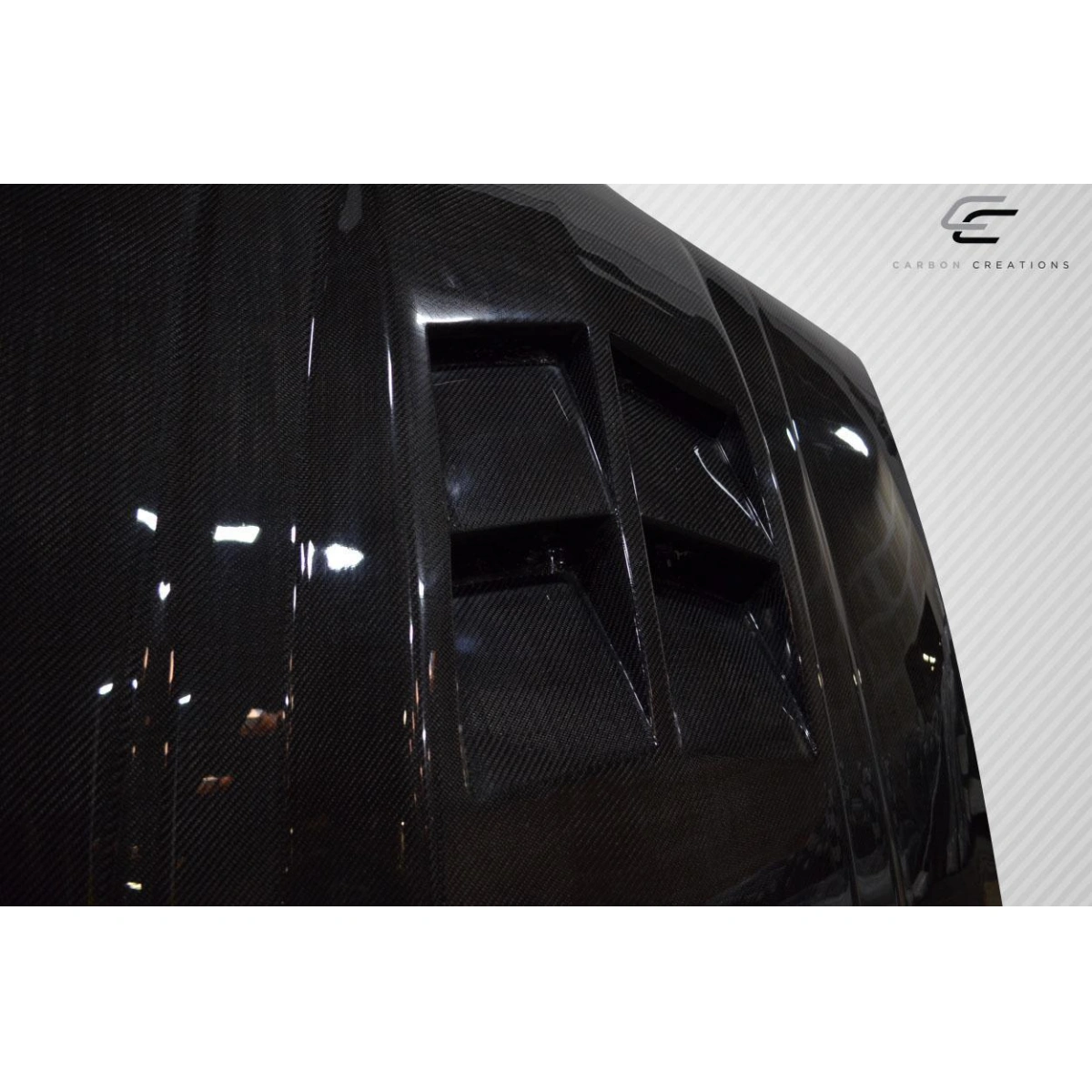 Modify your Chevrolet Camaro 1982 with our Exterior/Hoods - 10