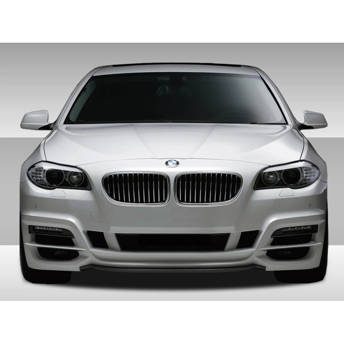 Modify your BMW 5-Series 2011 with our Exterior/Front Bumpers - 1