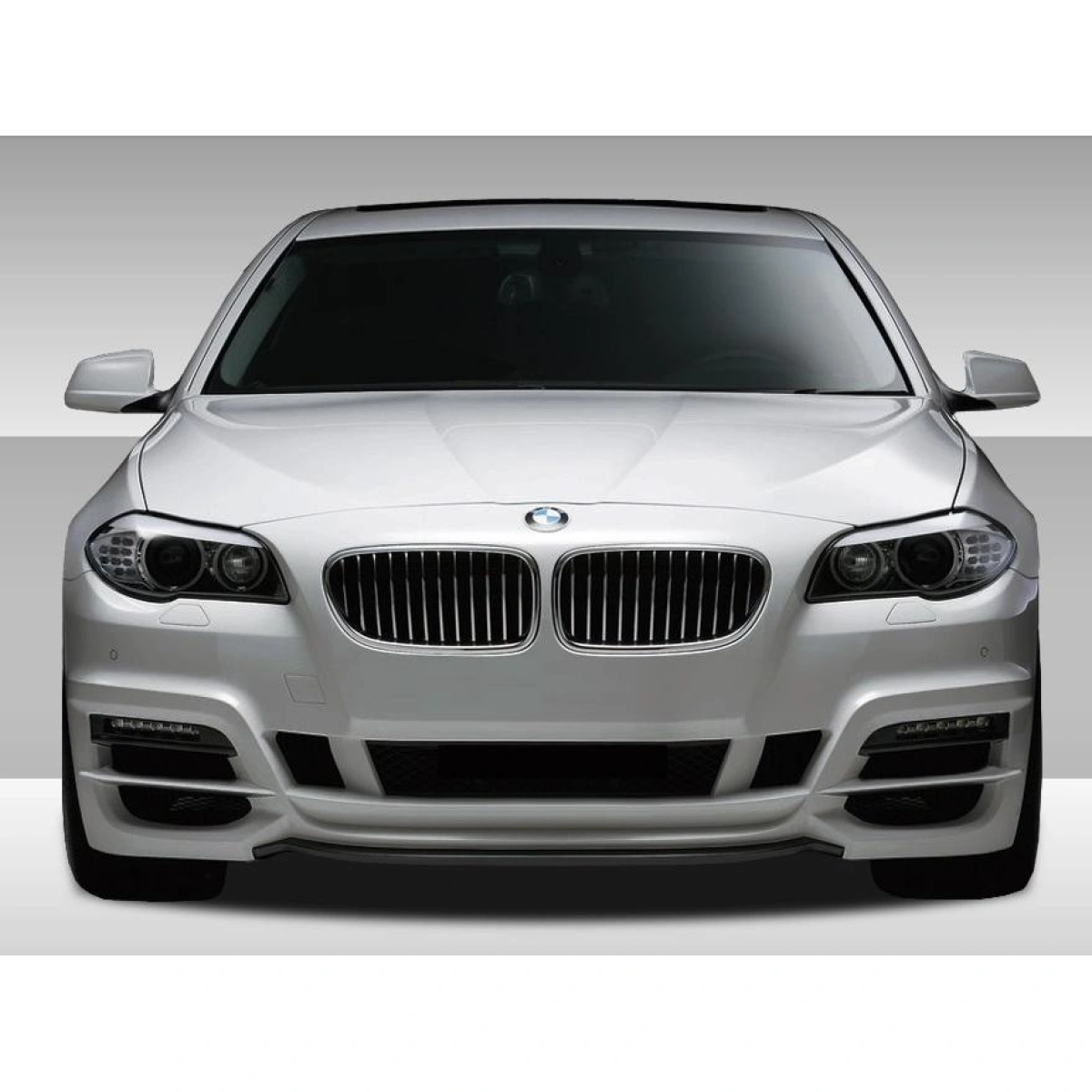 Modify your BMW 5-Series 2011 with our Exterior/Front Bumpers - 3