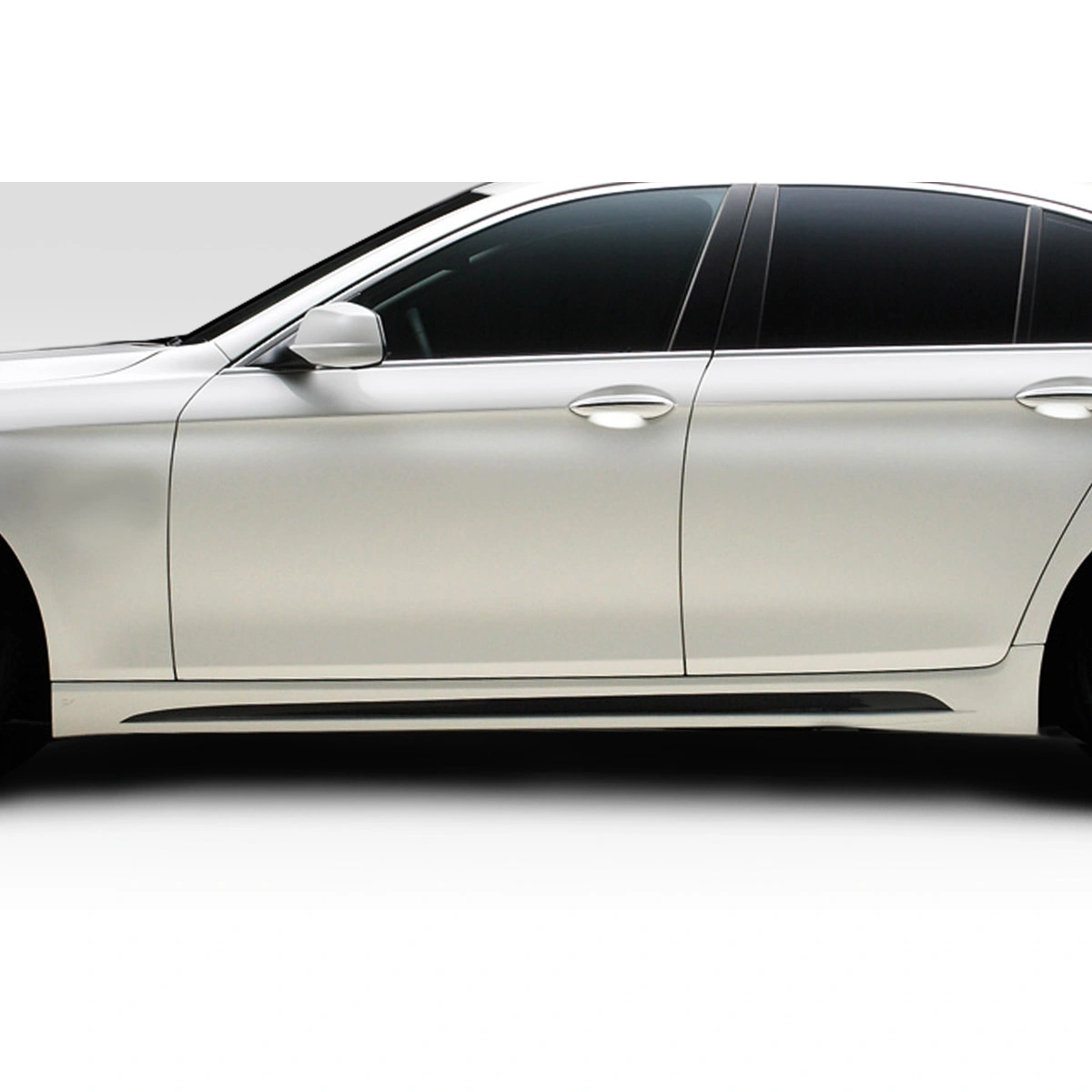 Modify your BMW 5-Series 2011 with our Exterior/Side Skirts - 1