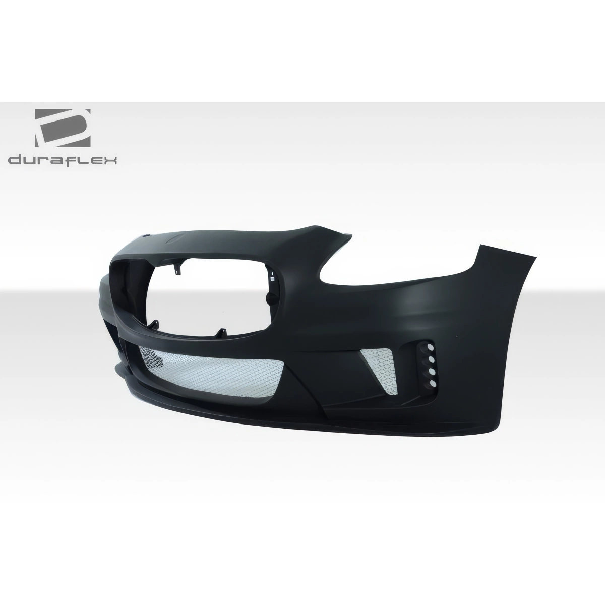 Modify your Maserati Quattroporte 2005 with our Exterior/Front Bumpers - 5