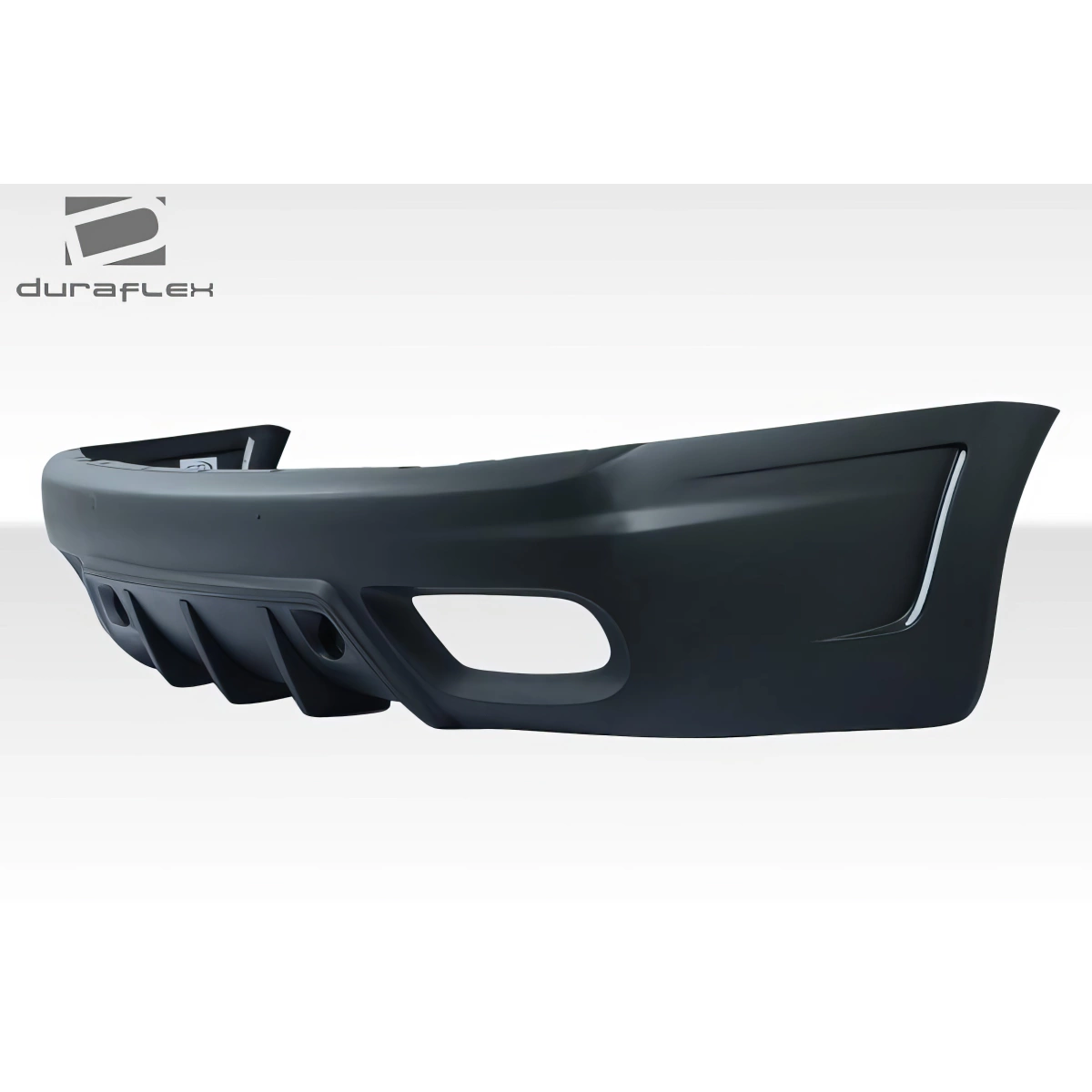 Modify your Maserati Quattroporte 2005 with our Exterior/Rear Bumpers - 5