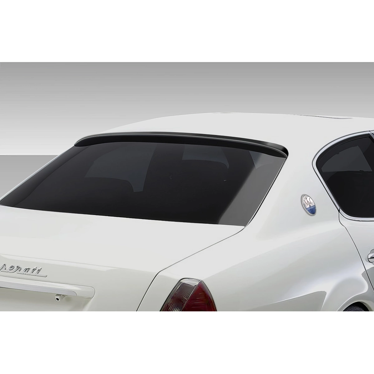 Modify your Maserati Quattroporte 2005 with our Exterior/Wings - 3
