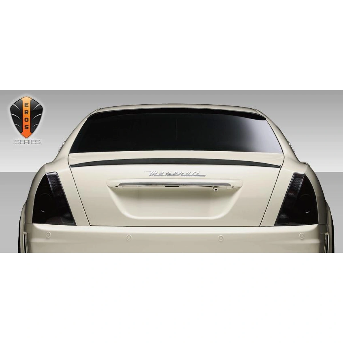 Modify your Maserati Quattroporte 2005 with our Exterior/Wings - 7