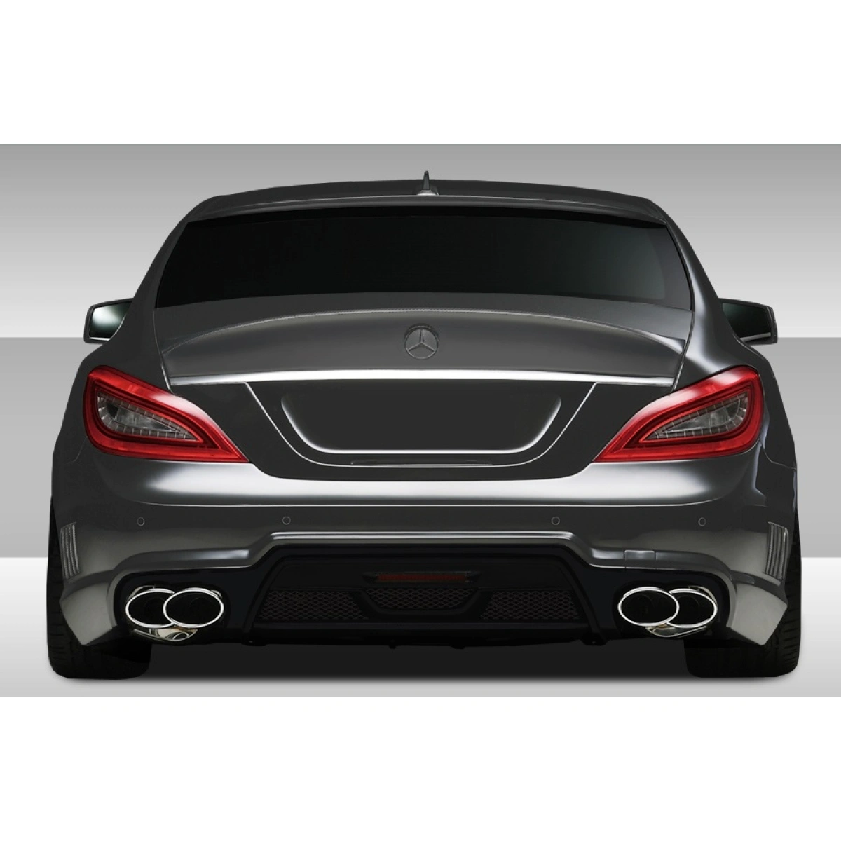Modify your Mercedes-Benz CLS-Class 2012 with our Exterior/Rear Bumpers - 3