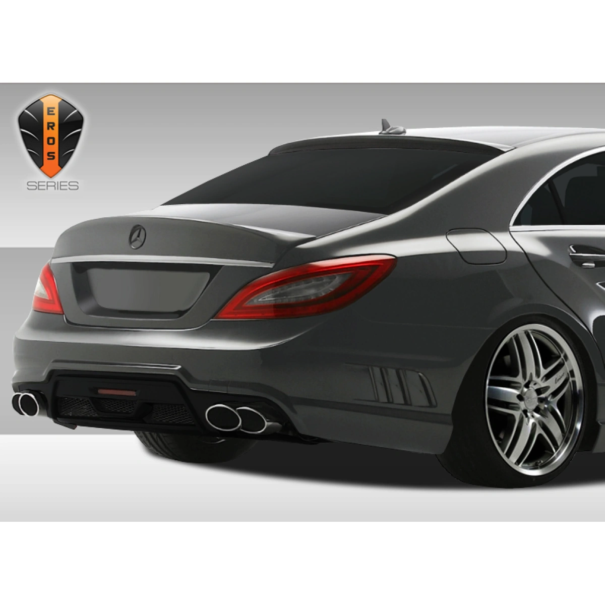 Modify your Mercedes-Benz CLS-Class 2012 with our Exterior/Rear Bumpers - 7