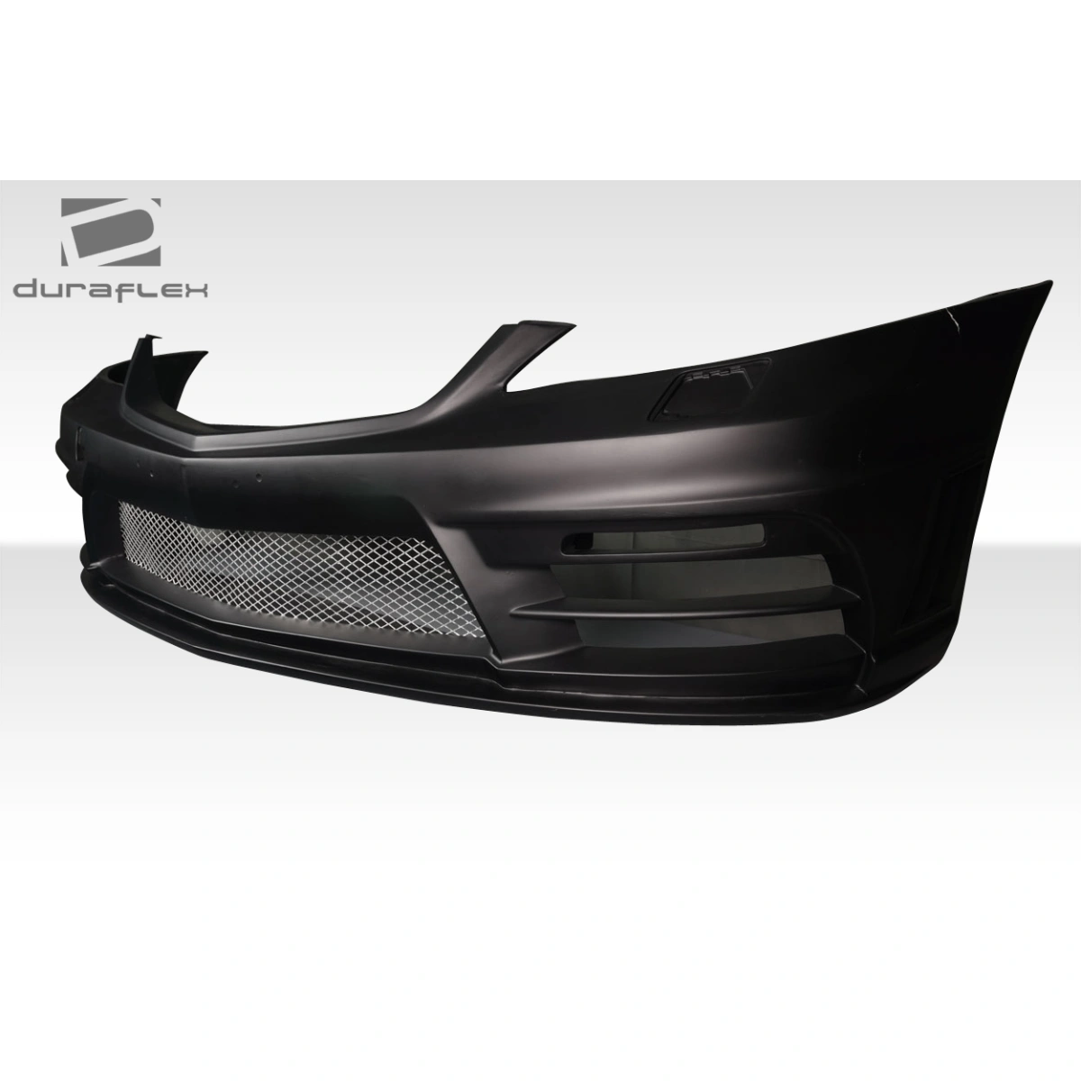 Modify your Mercedes-Benz S-Class 2010 with our Exterior/Front Bumpers - 4